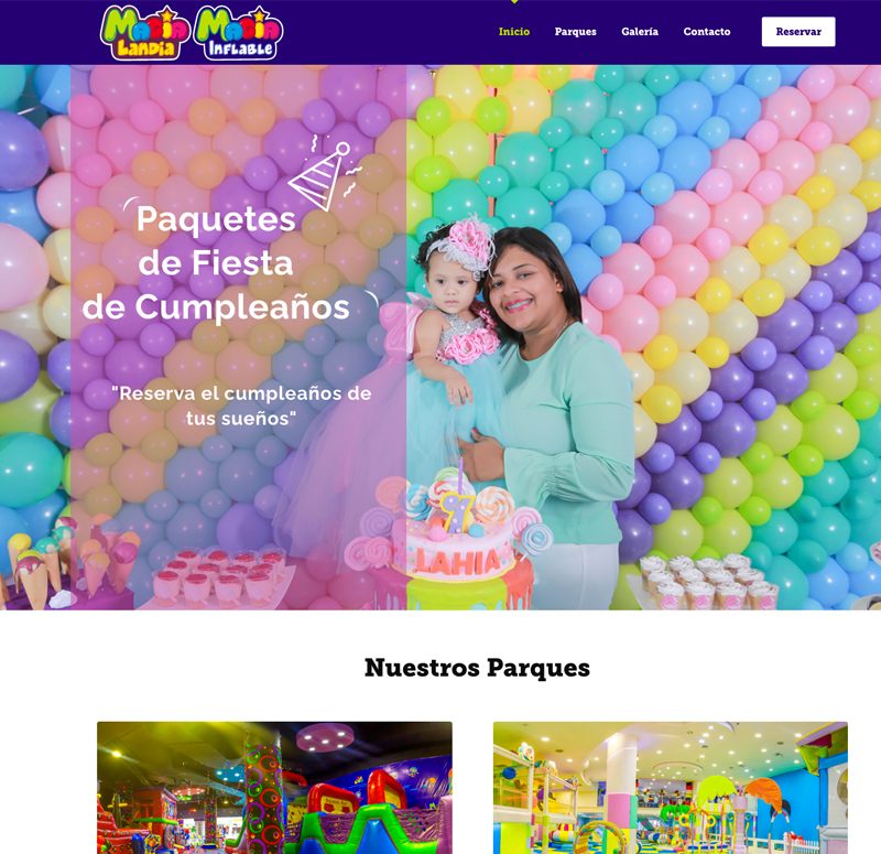 Pagina-web-para-parques-en-Santo-Domingo