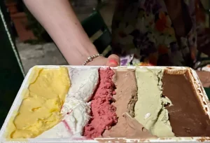 creative soul journeys italy retreat italian ice cream