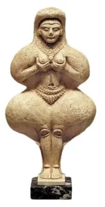 fertility goddess ishtar