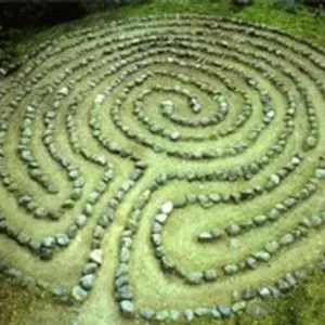 the journey into the labyrinth