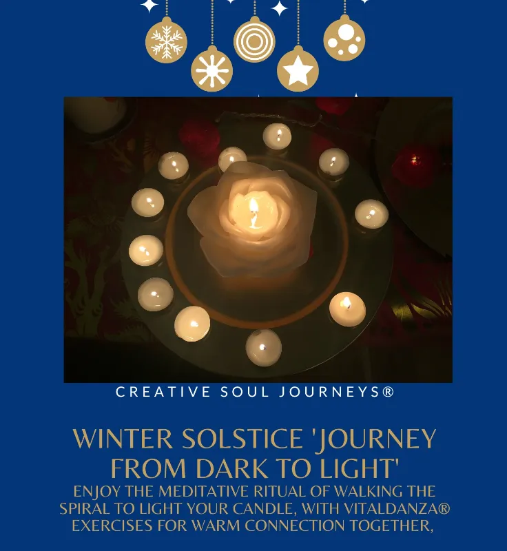 winter solstice workshop