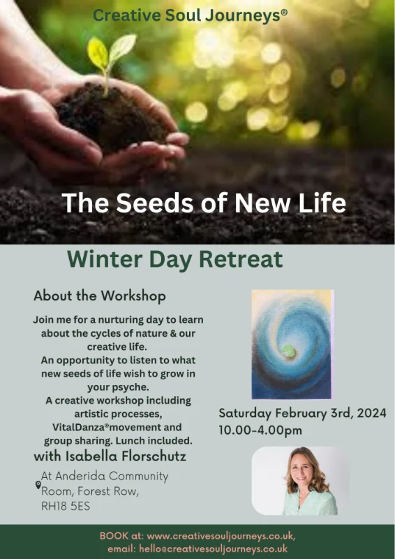 the seeds of new life at imbolc