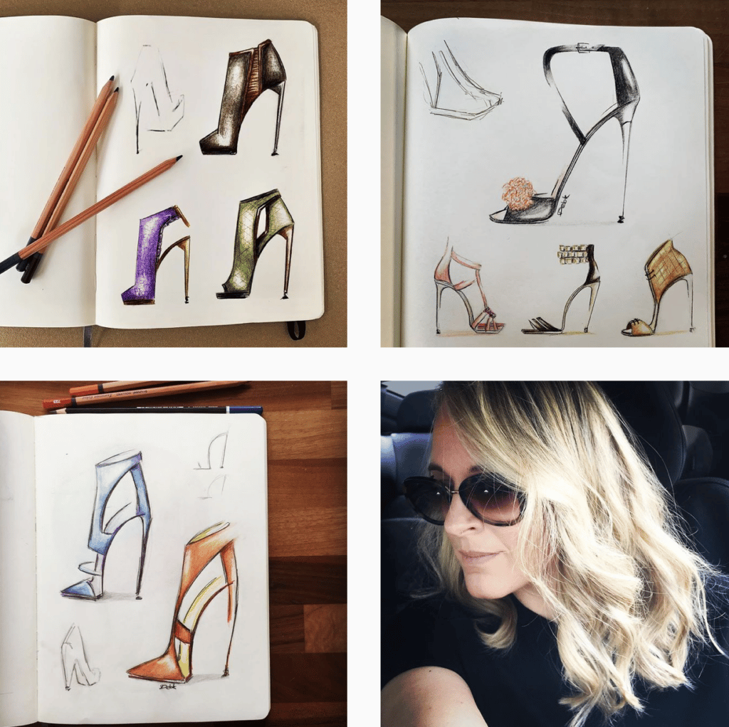 Deborah Kiwi Shoedesigner & Maker