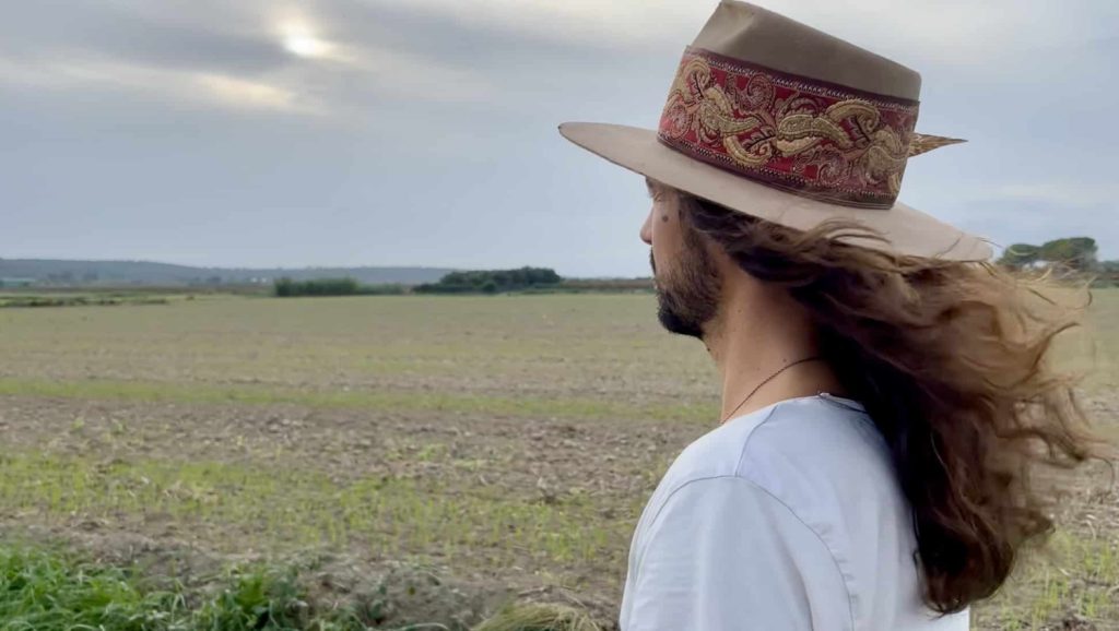 JonCha. Composer, actor, writer and hatmaker. Agave Road Hats