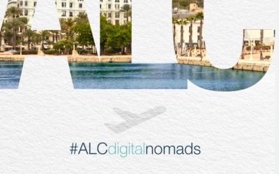 ALICANTE – Destino de teletrabajo y nómadas digitales