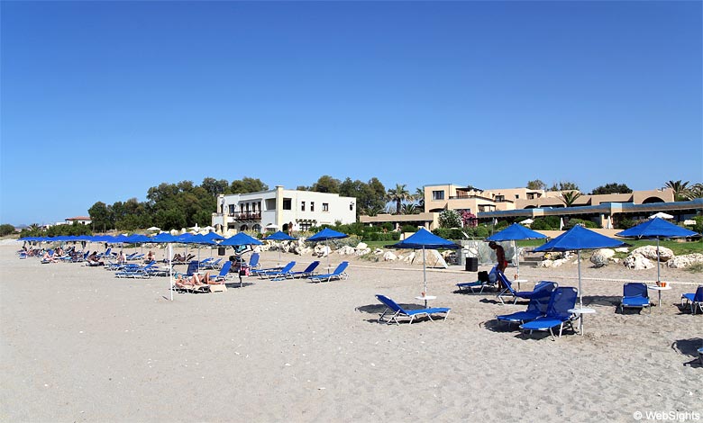 Adelianos Kampos Strand