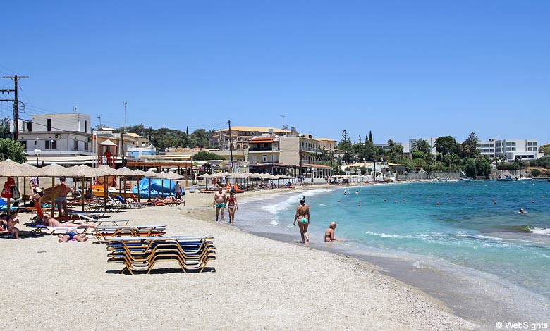 Agia Pelagia Strand Kreta