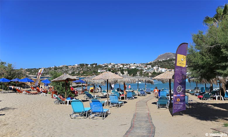 Almyrida Crete