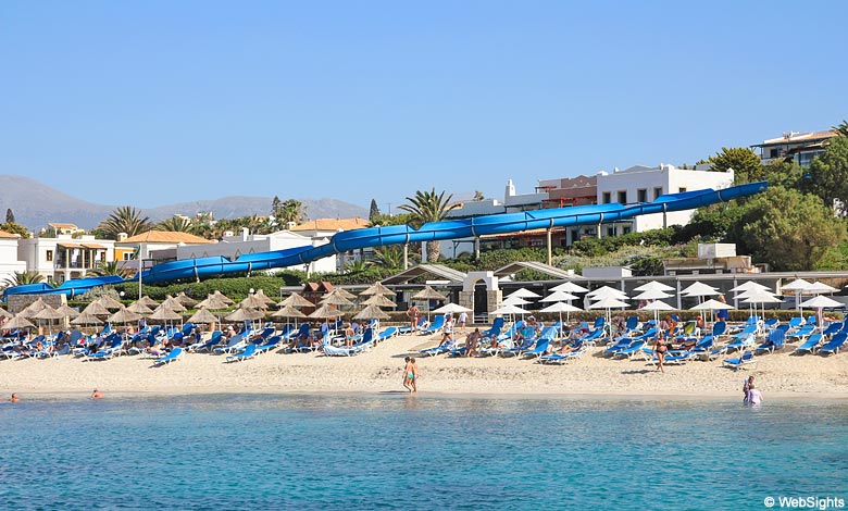 Anissaras hotell