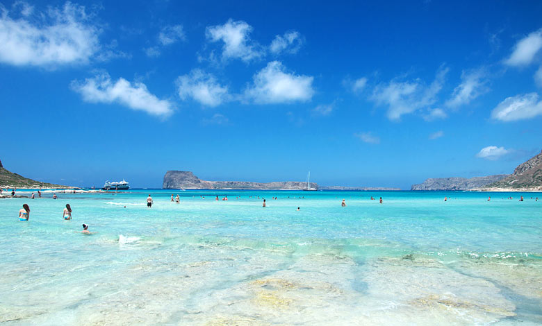 Balos Crete