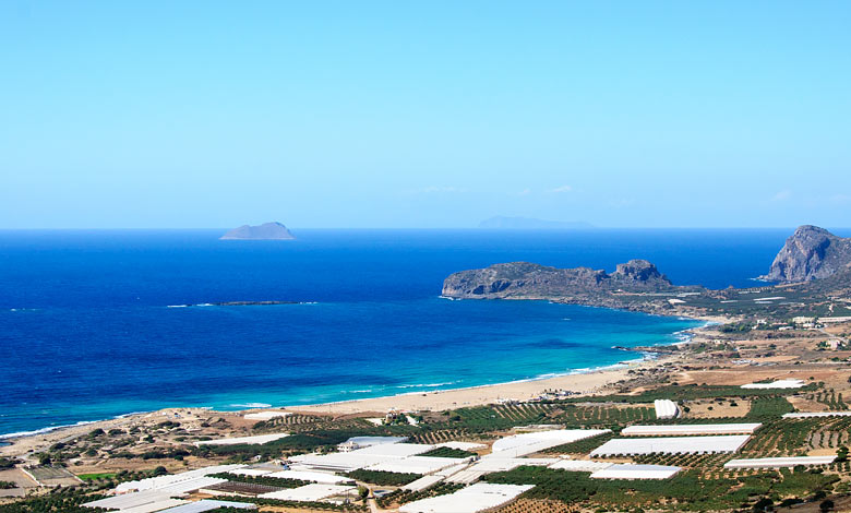 Falasarna Kreta