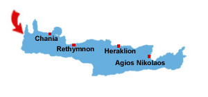 Falasarna kort