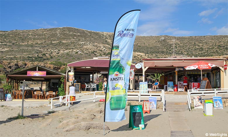 Falasarna restaurant