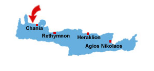Gerani map