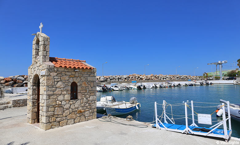 Kalives church