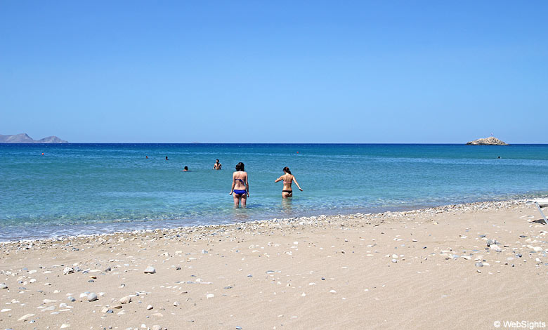 Karteros strand Kreta