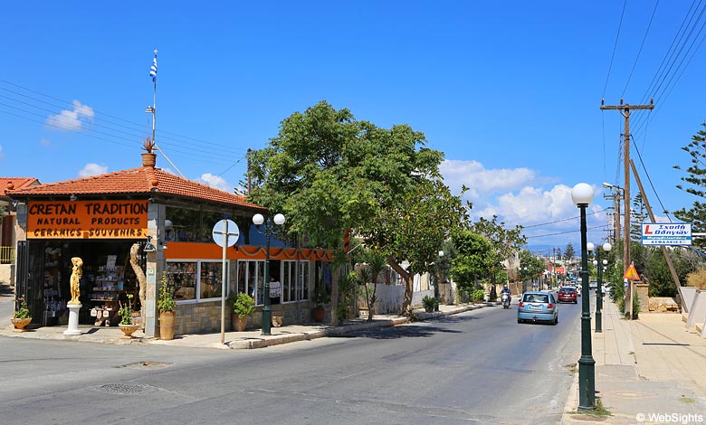 Kokkini Hani Crete