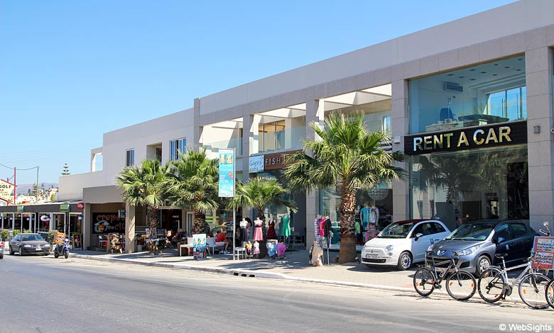 Agia Marina Kreta