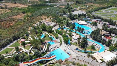 Limnoupolis Wasserpark