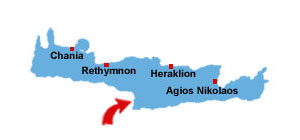 Matala map