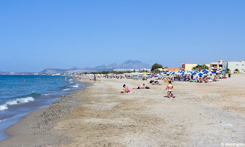 Perivolia strand