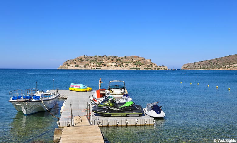 Plaka Wassersport
