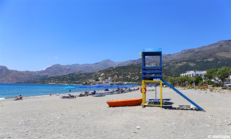 Plakias Strand Kreta