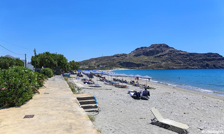 Plakias Strand