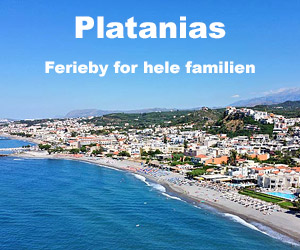 Platanias ferieby