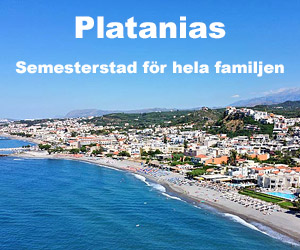 Platanias semesterstad