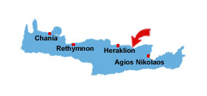 Star Beach map
