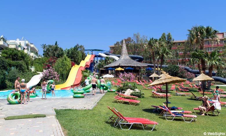 Star Beach vattenpark