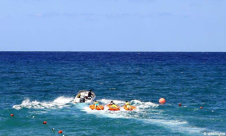 Star Beach water sports