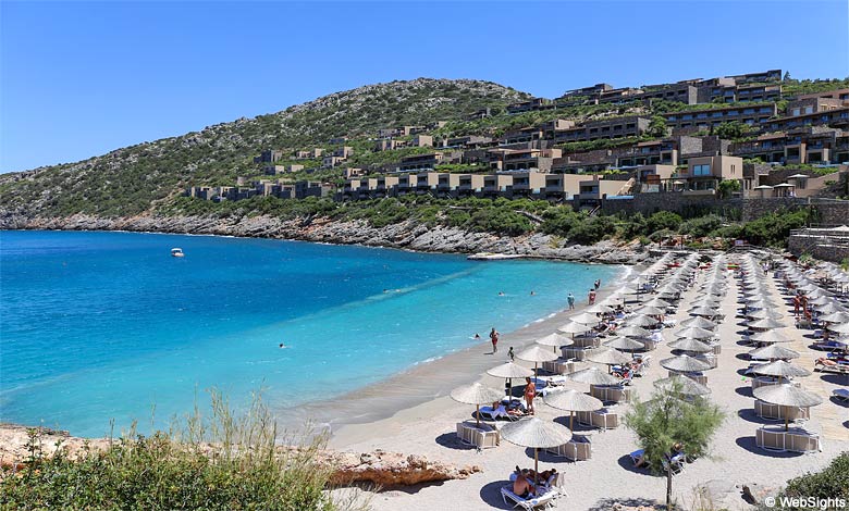 Vathi strand