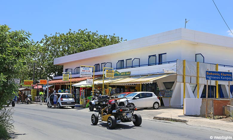 Vathianos Kampos Kreta