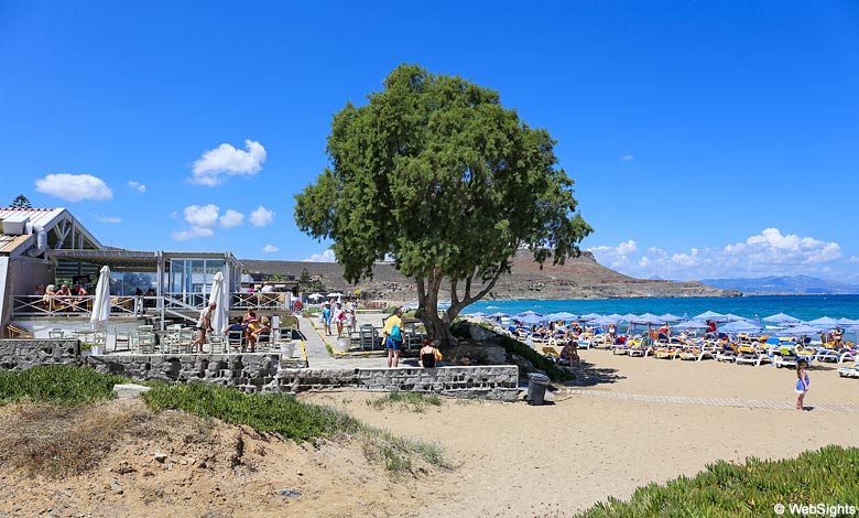 Vathianos Kampos Restaurant
