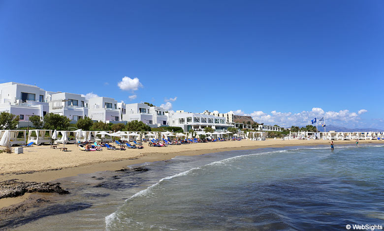 Vathianos Kampos Strand