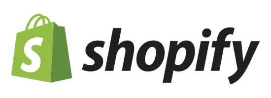 Shopify Logo