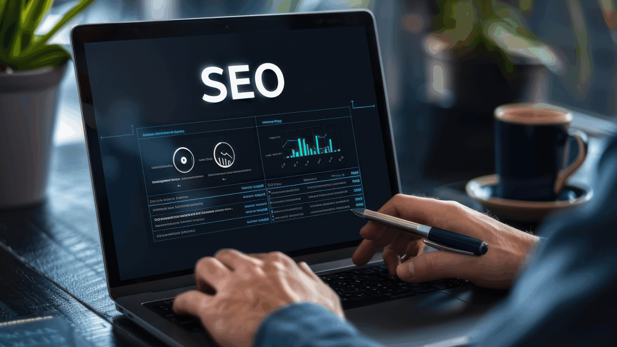 Kunskapsbank 10 Analysera din SEO och öka din synlighet online