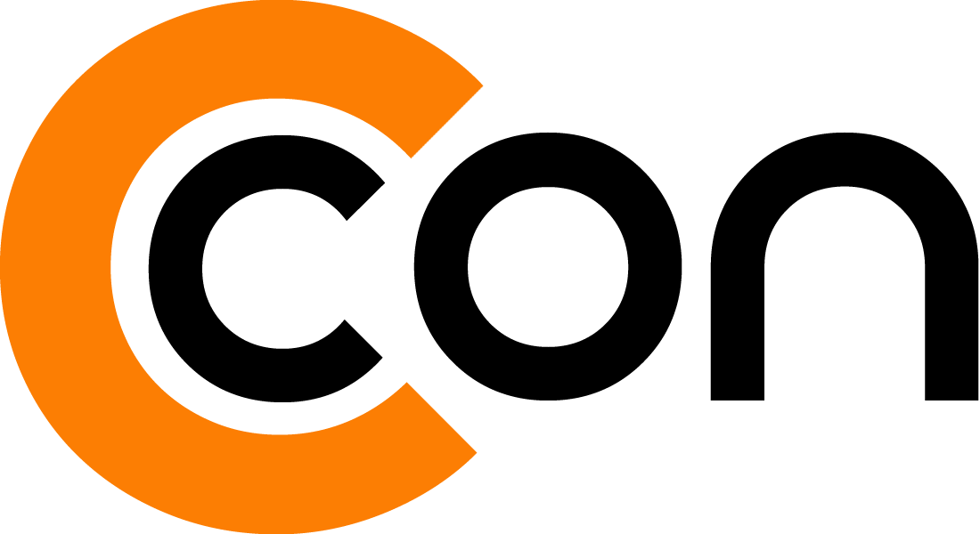 C-con logotype