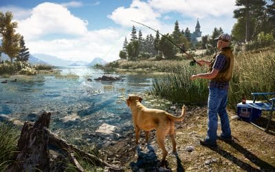 Far Cry 5 – Refusing its own politics