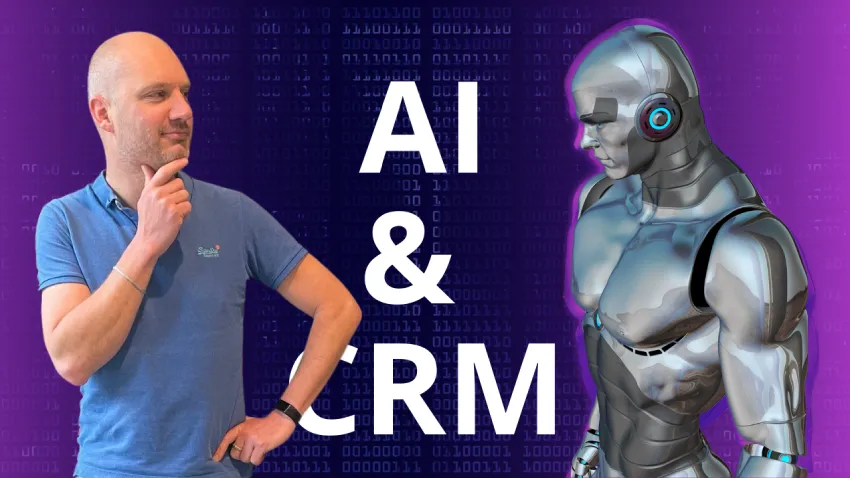 Unveiling the AI revolution in CRM: 7 applications redefining business dynamics