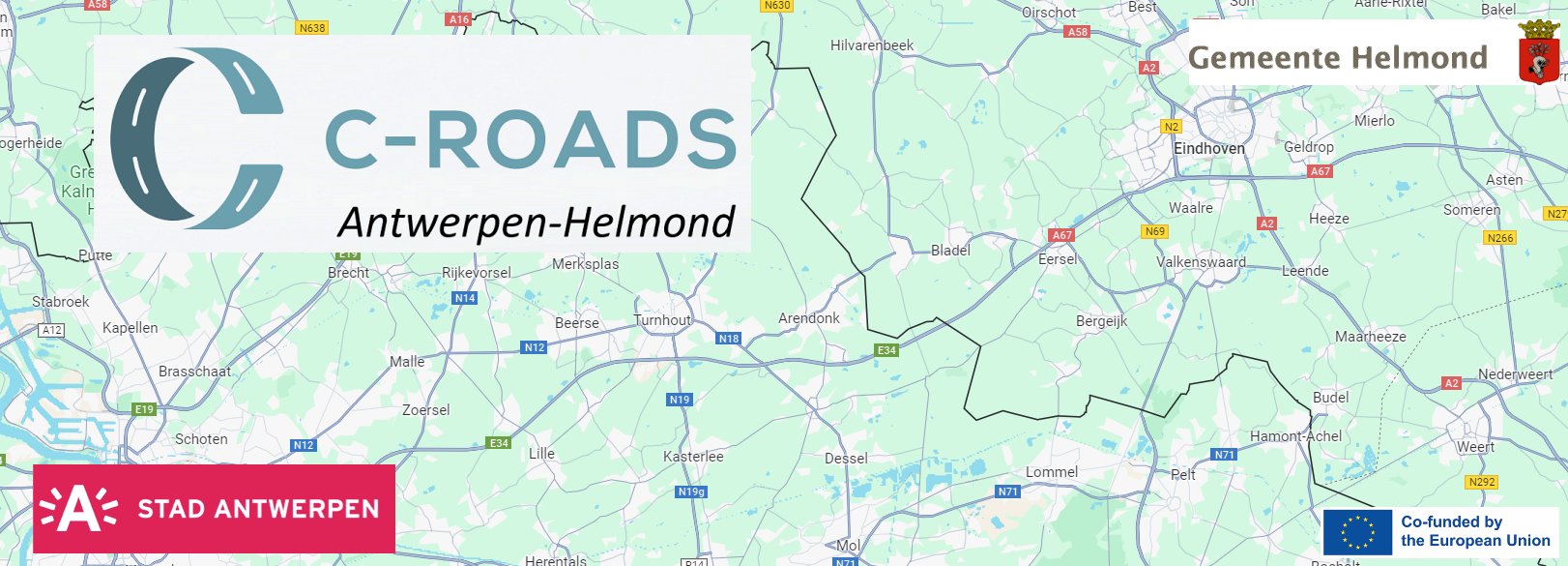 C-Roads (Antwerpen/Helmond)