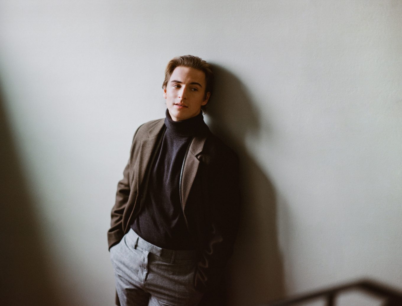Films Et Séries Tv Avec Evan Roderick Evan Roderick on Netflix's 'Spinning Out', Virtual Reality & Ice Hockey