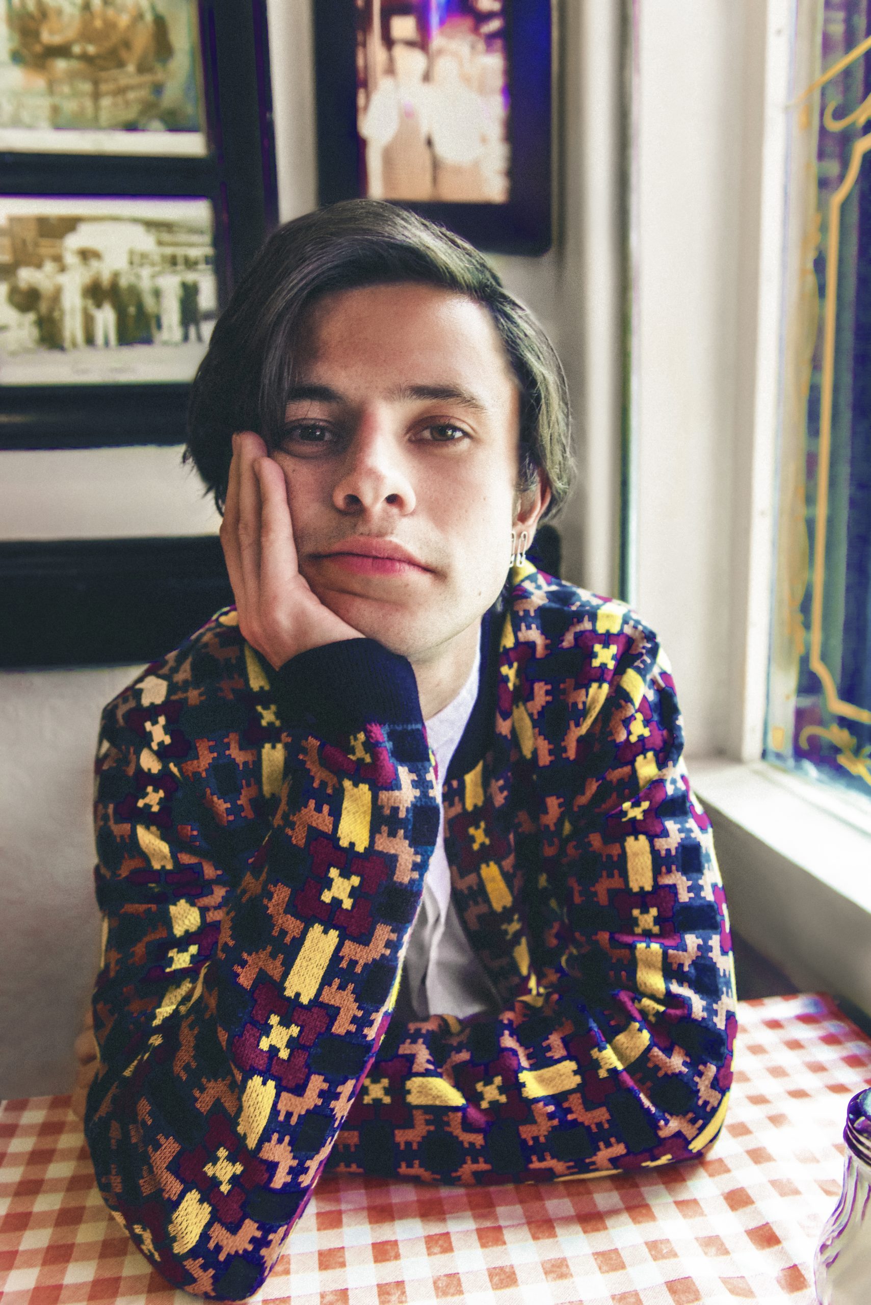 Cel Spellman Interview – Netflix’s White Lines & UNICEF
