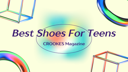 Best Shoes For Teens