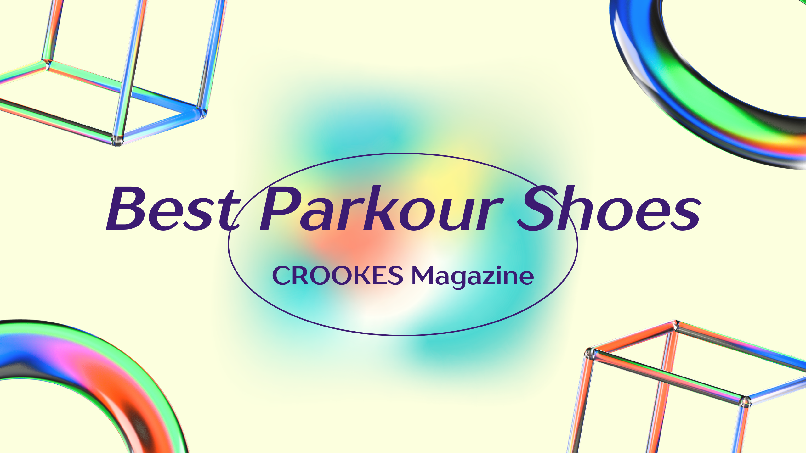 Best Parkour Shoes & Freerunning Shoes - CROOKES Magazine