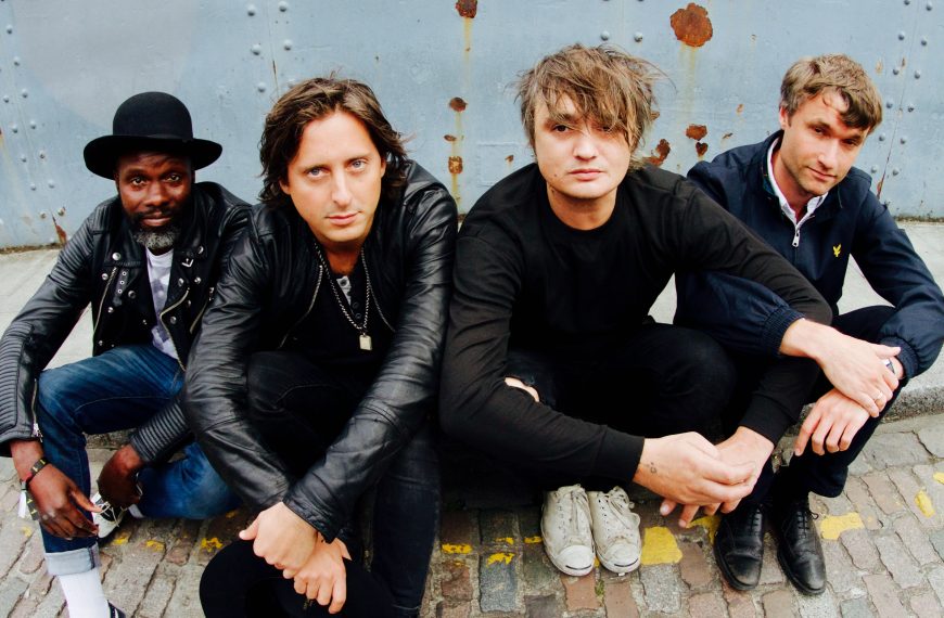 The Libertines Interview | Youth & Evolution