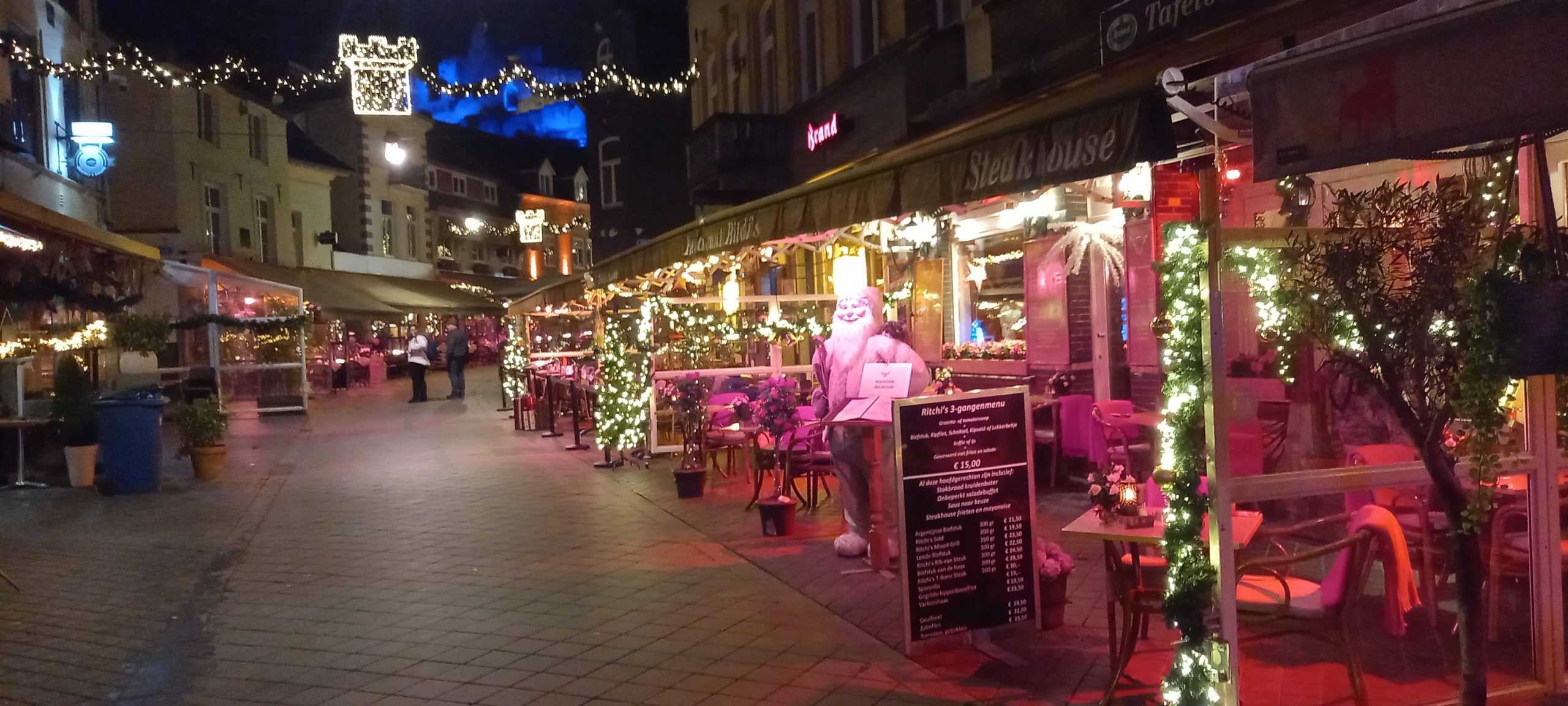 Eten in Valkenburg