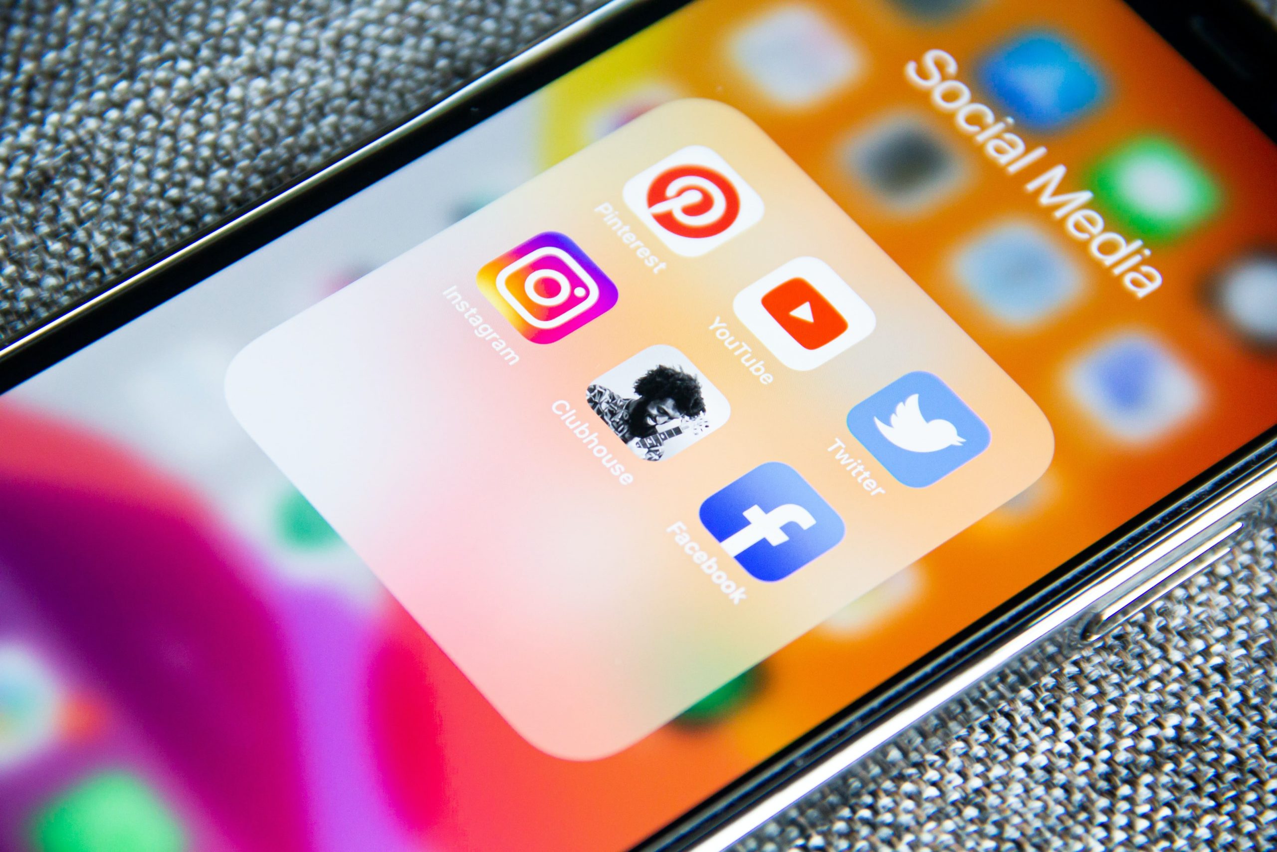 Sociala medier Sociala Medier